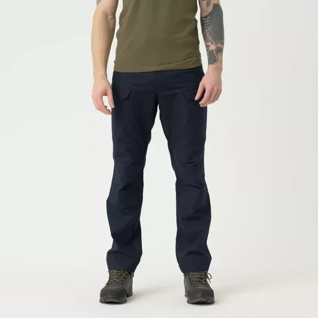 Helikon-Tex UTP® pantaloni pentru bărbați PolyCotton Stretch Ripstop, navy blue