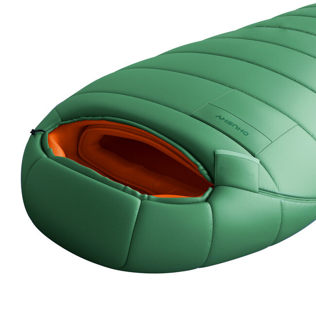HUSKY Montello sac de dormit Outdoor -9°C, verde