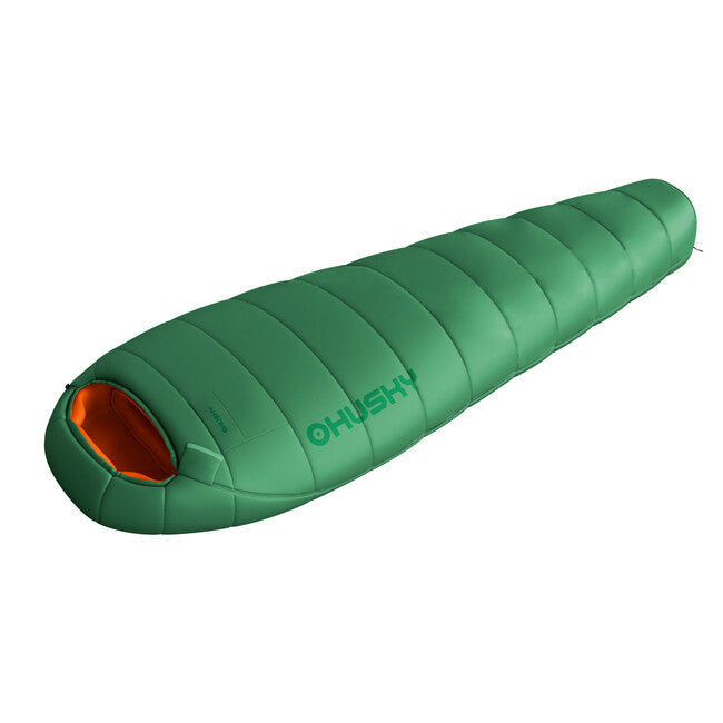 HUSKY Montello sac de dormit Outdoor -9°C, verde