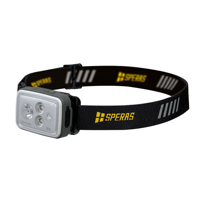 Speras B8 lanternă frontală 700lm 1800mAh