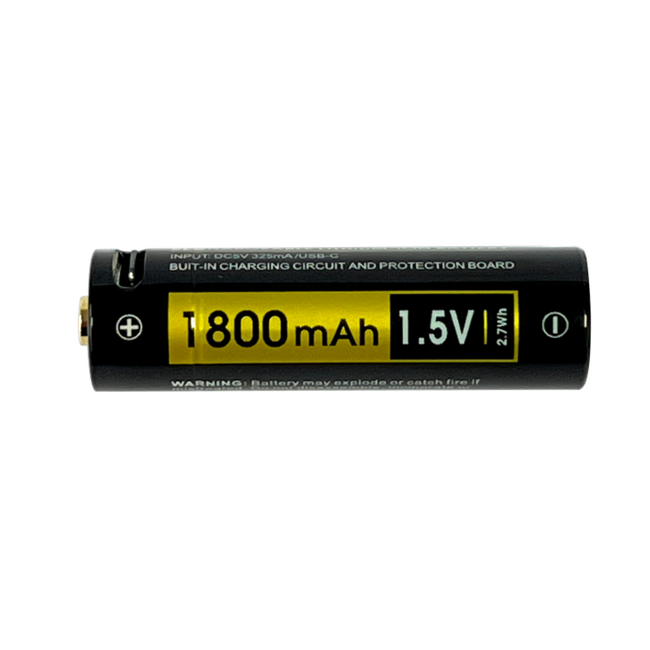 Speras baterie Li-Ion 1800 mAh AAC