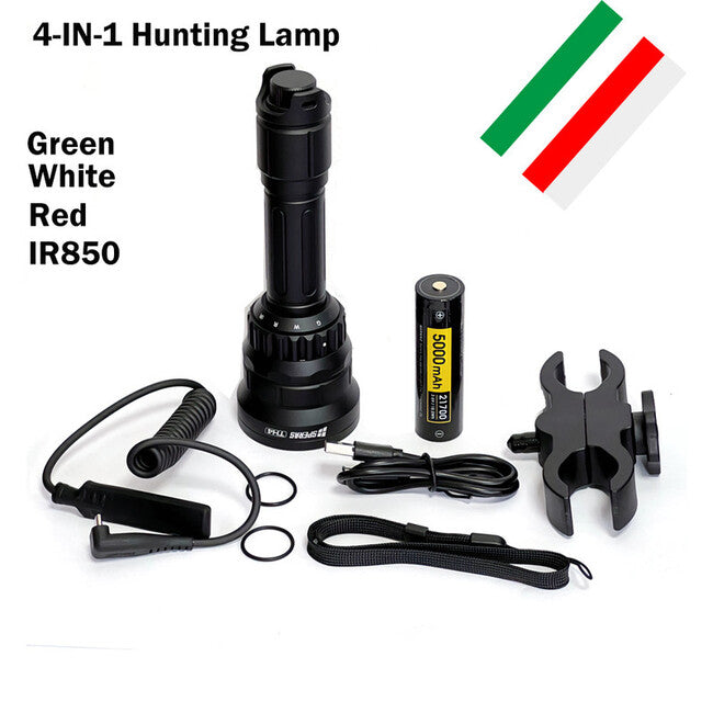 Speras TH4 set lanternă de vânătoare