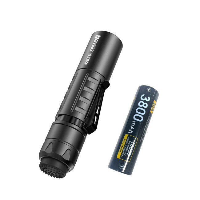 Speras ST20 lanternă tactică mică (B) 1300LM