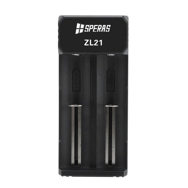 Speras ZL21 încărcător pentru baterii
