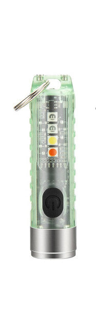 Speras S11 lanternă pe chei, verde