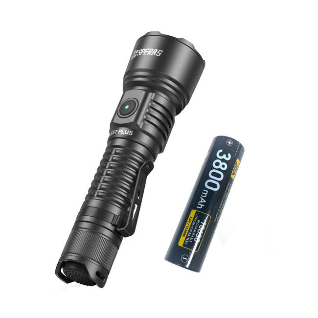 Speras EST Plus lanternă tactică 2100LM 726M