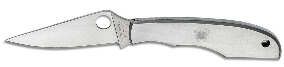 Spyderco Grasshopper briceag 5,9 cm, din oțel inoxidabil