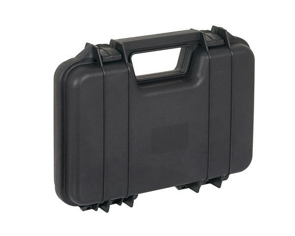 SRC cufăr din plastic pentru armă scurtă, negru