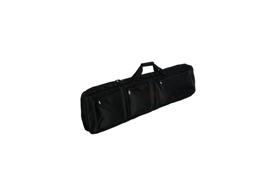 SRC husă pentru pușcă căptușită 118 cm, neagră
