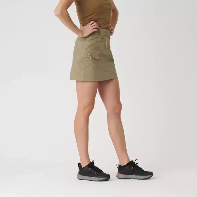 Helikon-Tex UTL fustă tactică PolyCotton Ripstop, Khaki