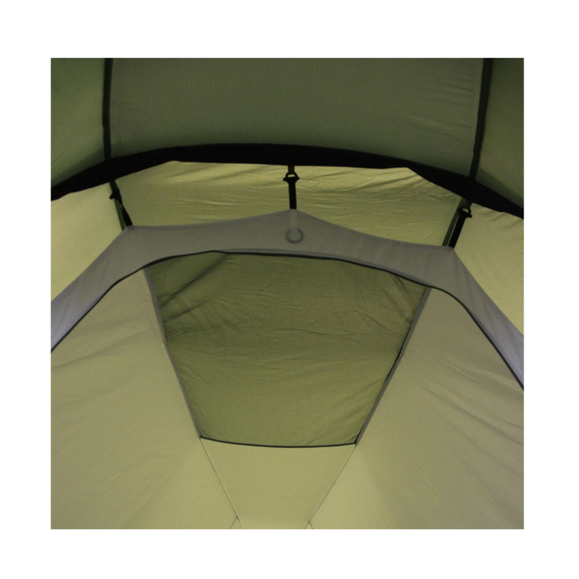 HUSKY Bronder 2 Extreme Lite cort, verde