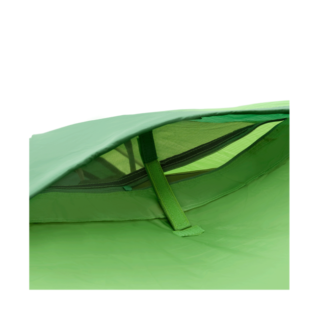 HUSKY Bronder 2 Extreme Lite cort, verde