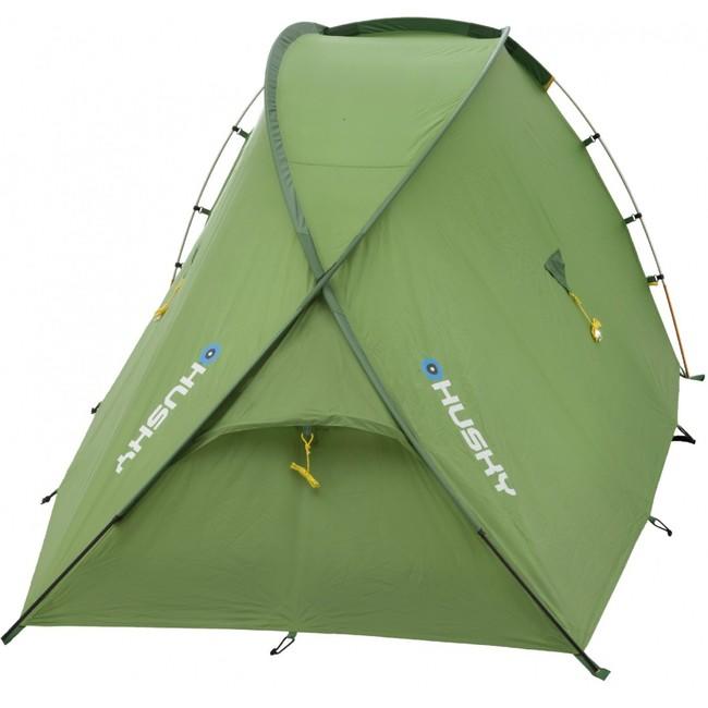 HUSKY Bronder 4 Extreme Lite cort, verde