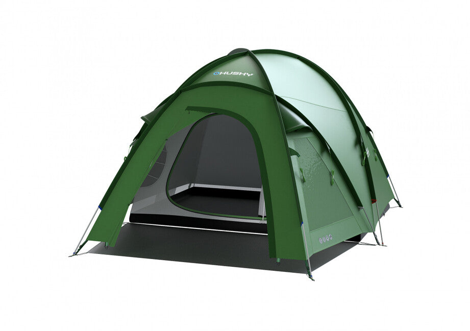 HUSKY Stan Family Bigless 5, verde