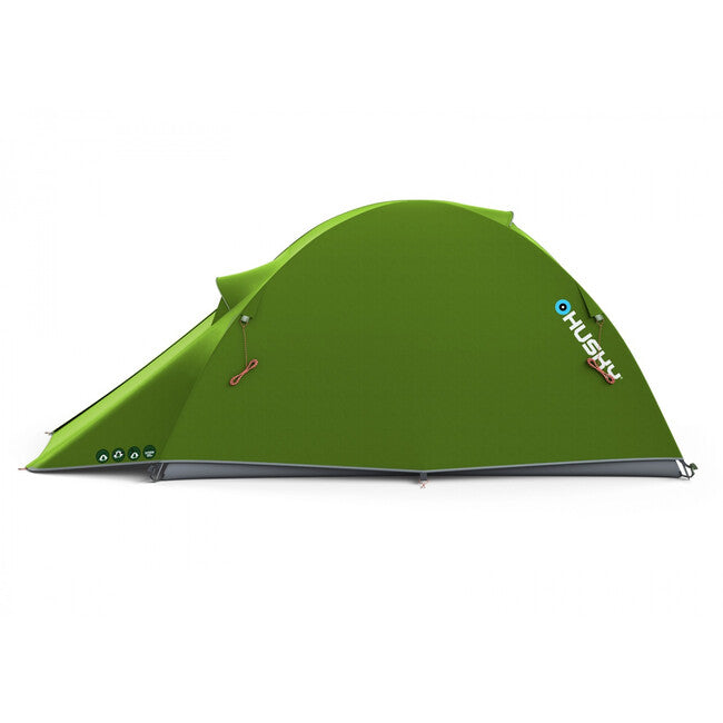 HUSKY Sawaj Ultra 2 cort Ultralight, verde