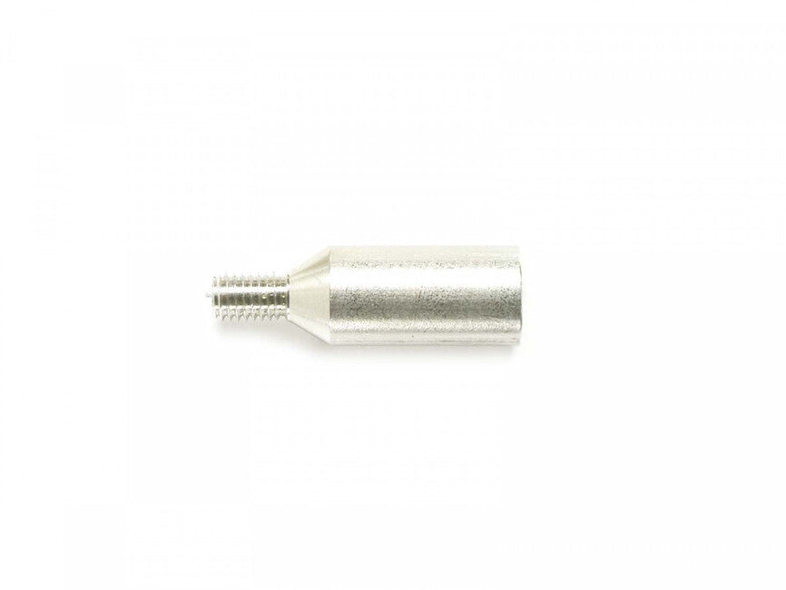 Stil Crin adaptor pentru perie broască/pistol pe bețe de curățare cu filet US 8/32