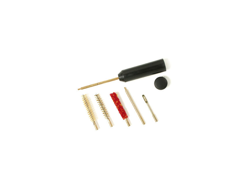 Stil Crin set de curățare pistol cal. 9/38/357, husă din plastic