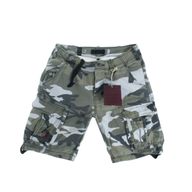 Surplus Vintage pantaloni scurți, urbani