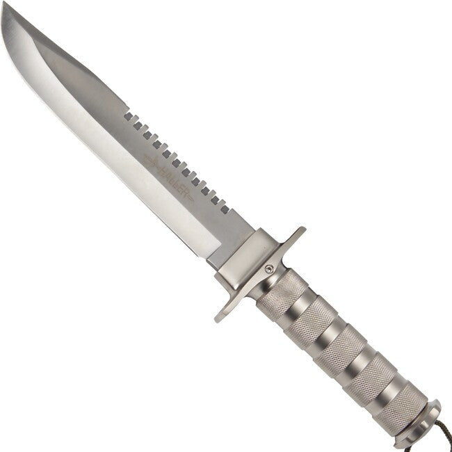 Haller Survival cuțit cu lamă fixă, Cordurascheide