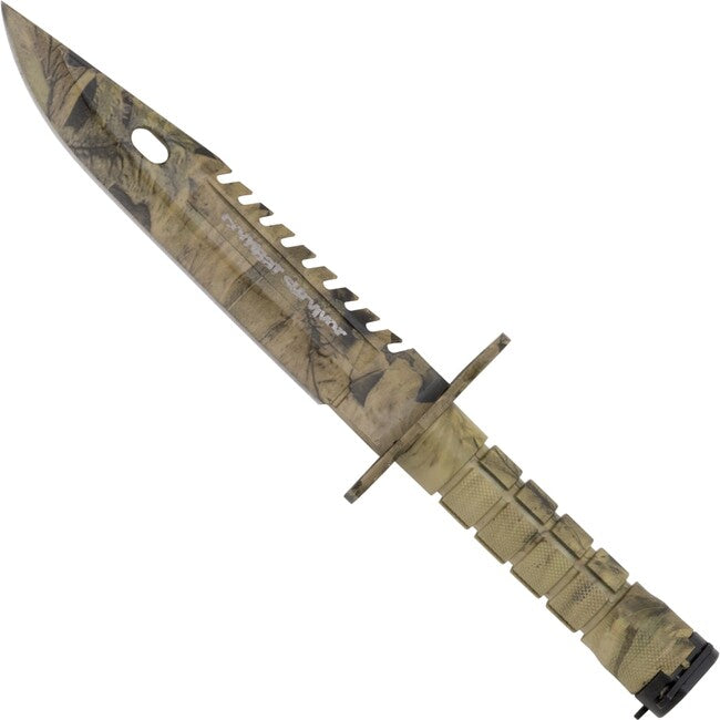 Haller Survival cuțit cu lamă fixă 80751