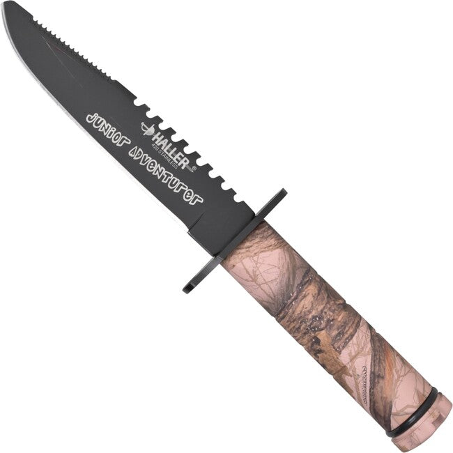 Haller Survival Junior Adventurer cuțit cu lamă fixă