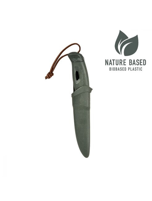 LIGHT MY FIRE FireKnife BIO cuțit cu amnar, verde