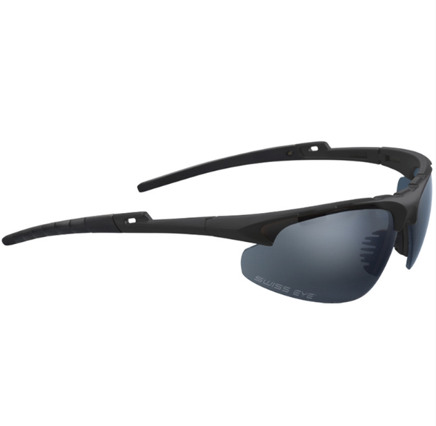 Swiss Eye Apache ochelari tactici, negri