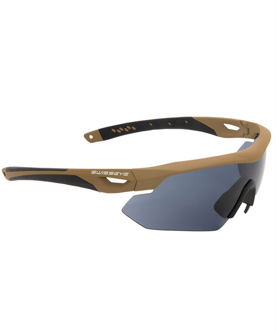 Swiss Eye Nighthawk ochelari tactici, coyote