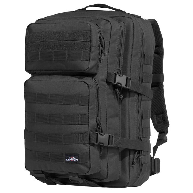 Tac Maven Assault Large rucsac, negru