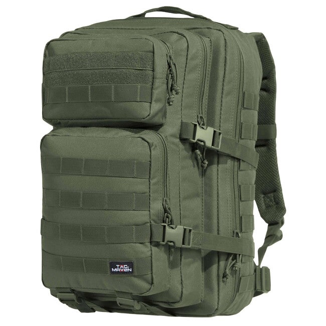 Tac Maven Assault rucsac Large, oliv