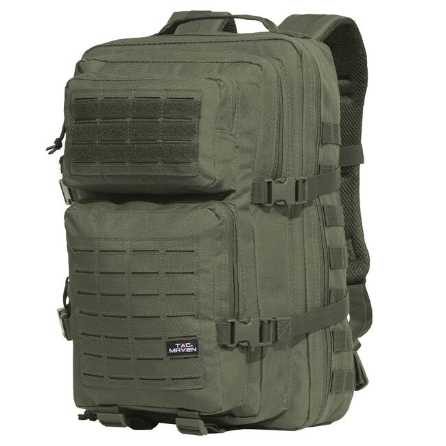 Tac Maven Assault Large rucsac LC, oliv