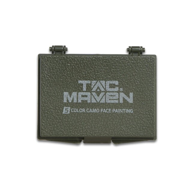 Tac Maven vopsea pe față Woodland - 5 culori