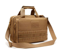 DRAGOWA Tactical Bolt geantă de călătorie tactică, coyote