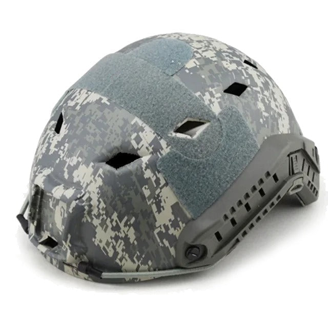 DRAGOWA Tactical Fast BJ Tracker cască tactică, ACU