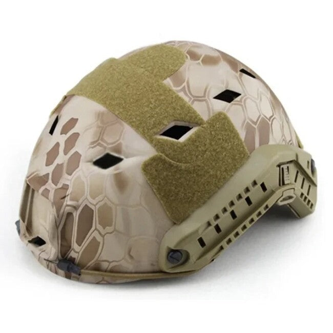 DRAGOWA Tactical Fast BJ Tracker cască tactică, Banshee