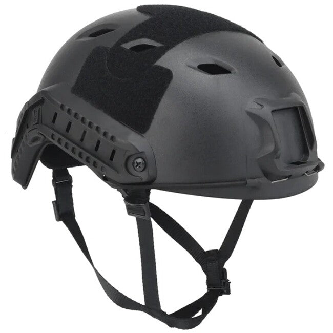 DRAGOWA Tactical Fast BJ Tracker cască tactică, neagră