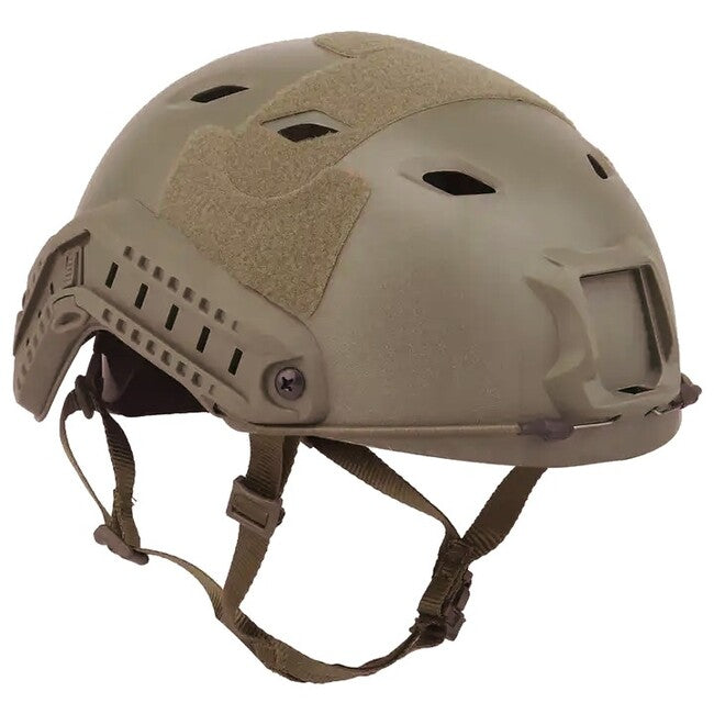DRAGOWA Tactical Fast BJ Tracker cască tactică, coyote