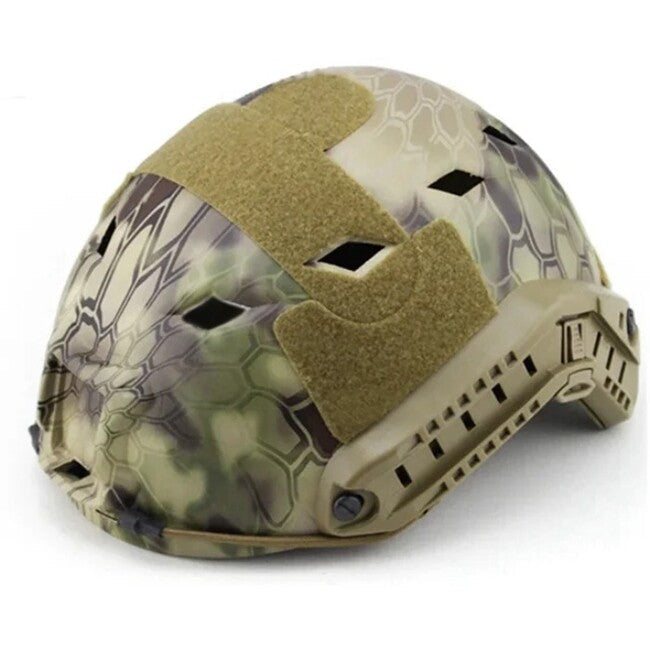 DRAGOWA Tactical Fast BJ Tracker cască tactică, Highlander