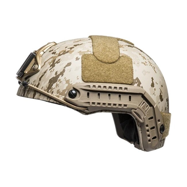 DRAGOWA Tactical Fast MH Spectre cască tactică, Digital Desert