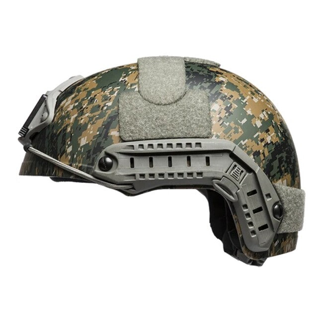 DRAGOWA Tactical Fast MH Spectre cască tactică, Digital Woodland