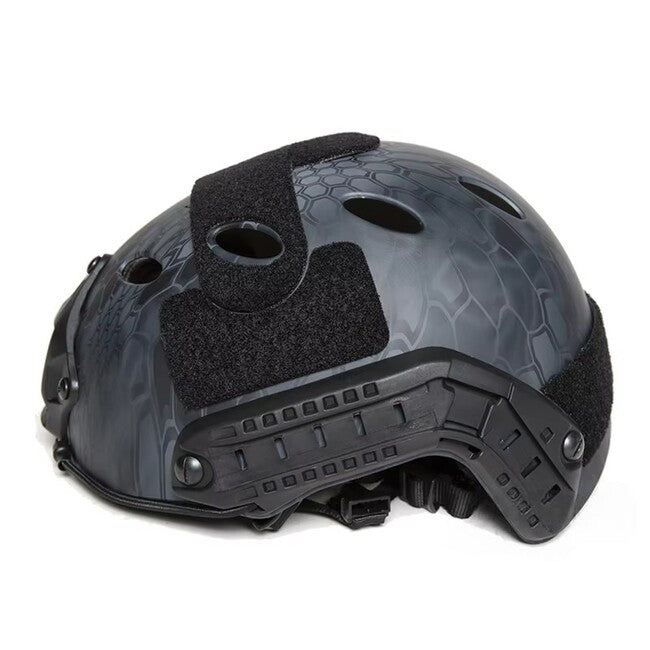 DRAGOWA Tactical Fast PJ cască tactică Shadow, Typhon