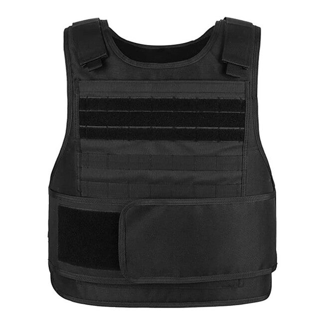 DRAGOWA Tactical Blackhawk vestă tactică, neagră