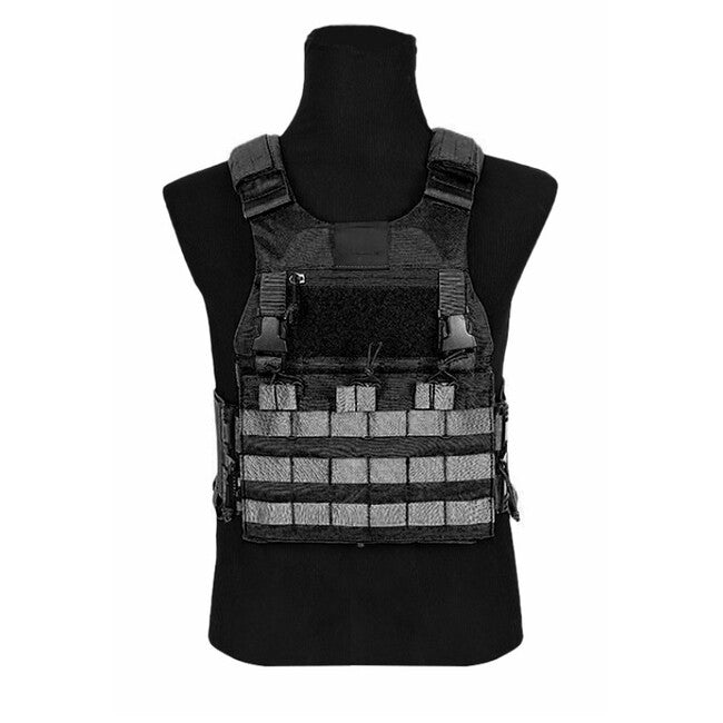 DRAGOWA Tactical Lightning vestă tactică, neagră