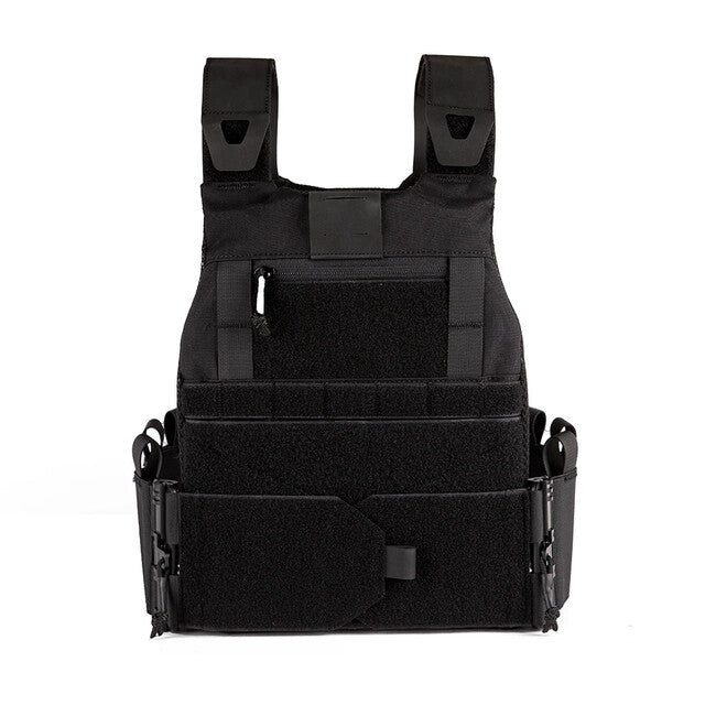 DRAGOWA Tactical Maverick vestă tactică, neagră