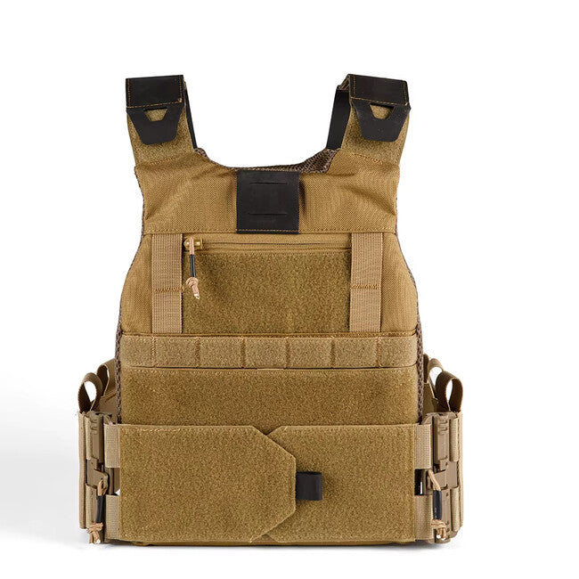 DRAGOWA Tactical Maverick vestă tactică, coyote