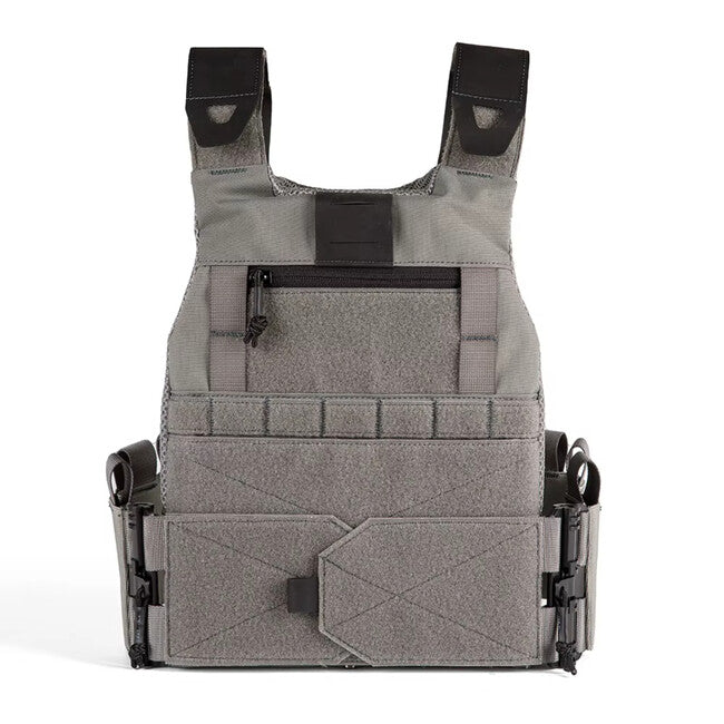 DRAGOWA Tactical Maverick vestă tactică, gri