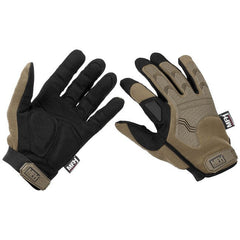 MFH Professional Attack mănuși tactice, coyote tan