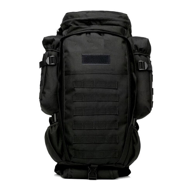 DRAGOWA Tactical Zenith 70 L rucsac tactic, negru