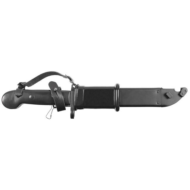 MFH Bajonett AK-47 cuțit tactic, negru