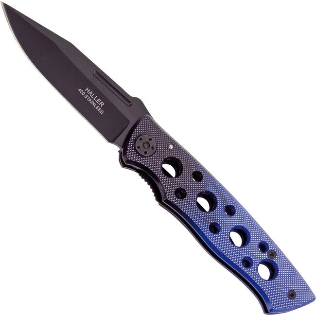 Haller Dark Blue III briceag